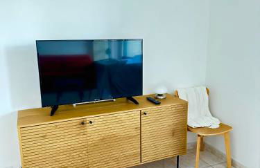 Studio lumineux piscine/plages - Foto 4