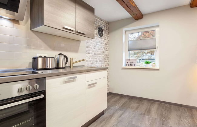 Flat in Elbingerode Near the Blue Lake-formerly TUI Ferienhaus - Foto 4