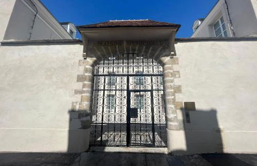 Le Laurencin Sens - Le Duplex - Cœur de ville - Foto 25