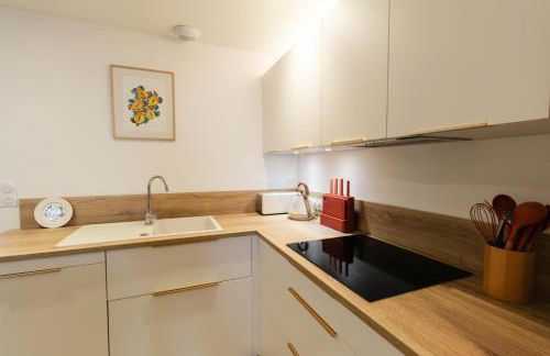 L'Evasion Bretonne - Superbe T3 - Centre Ville - Balnéo - Photo 29