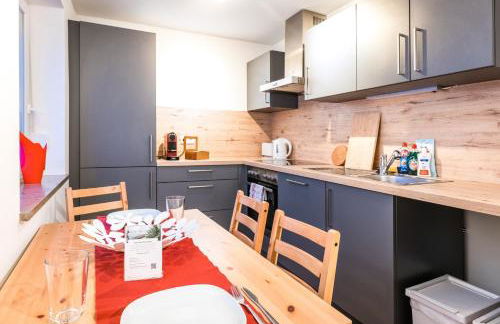 Arbio I Cozy Apartments Augsburg-Lechhausen - Foto 39