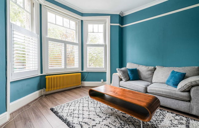 Beautiful One Bed Abode in the South West - Foto 22