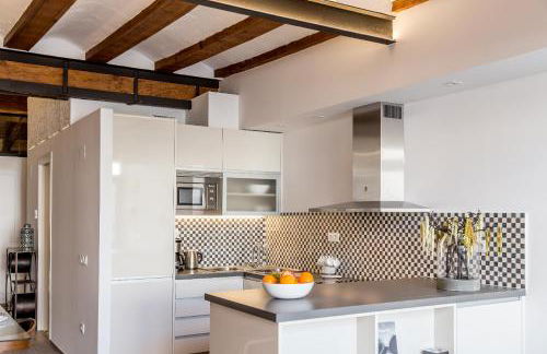 FLORIT FLATS - CENTER Luxurious 1BR 1BA Terrace WI-FI AC - Photo 44