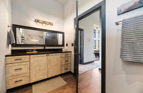 Bear Butte Luxury Retreat Hot Tub Stunning Views - Foto 40