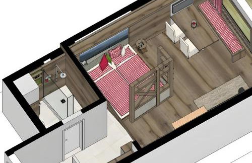 Allgäu Fewo Hüttenflair Bergblick - Foto 13