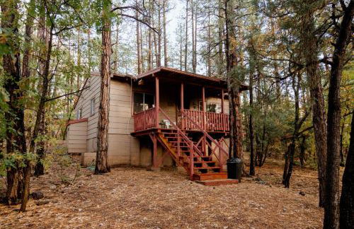 Northwoods Cabins - Foto 34