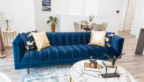 Beautifully Decorated, Modern Downtown Houston Home - Foto 4