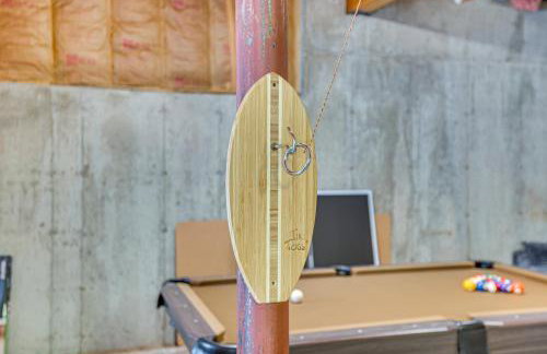 Family Retreat Near Winter Trails in Wakefield! - Foto 25