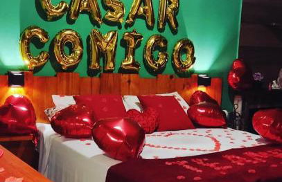 Chalé horizonte azul - Photo 22