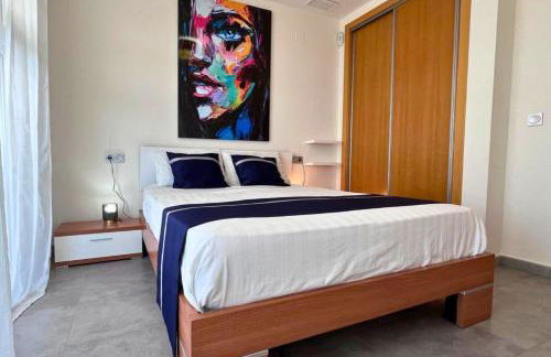 Modern flat with swimming pool terrace and equipped solarium - Foto 66