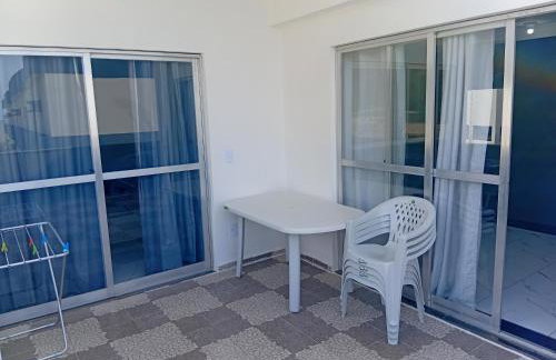 COBERTURA DUPLEX 301CONDVILLAGE DAS ONDAS COM VISTA do MAR - Foto 20