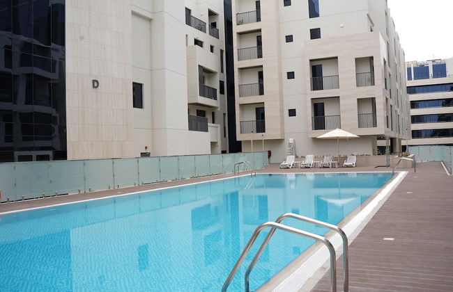 Stylish 1 BR for rent G005 - Foto 9