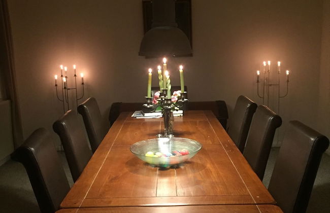 Holiday Home Rejsby near Rømø - Foto 57