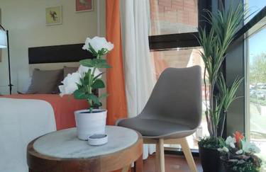 Madrid AlcoTour Apto trabajo y relax - Foto 4