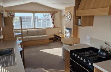 The Beach, Snettisham 2 Bed Caravan - Foto 8