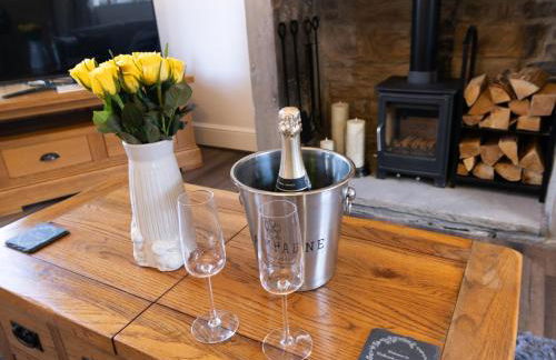 Wallnook Cottage Lindley Gem - Foto 34