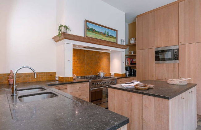 Huyze Termote - Prime Villa With Wonderful Garden - Foto 12