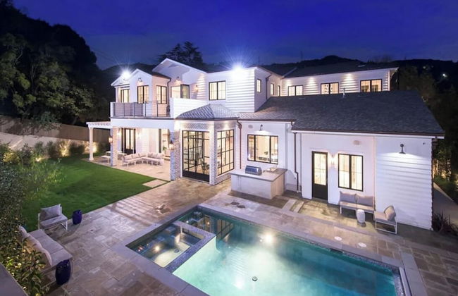 Mandeville Canyon - Foto 27