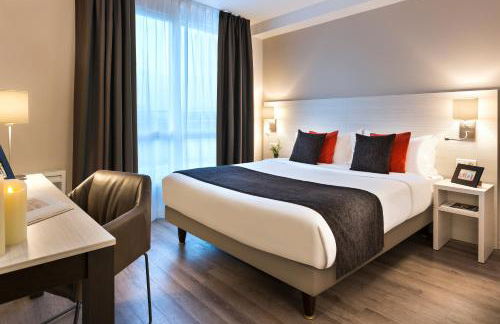 Citadines Montmartre Paris - Foto 14