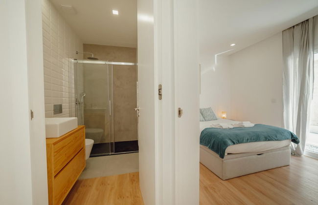 Courtyard Oporto Design Apartment H - Foto 9