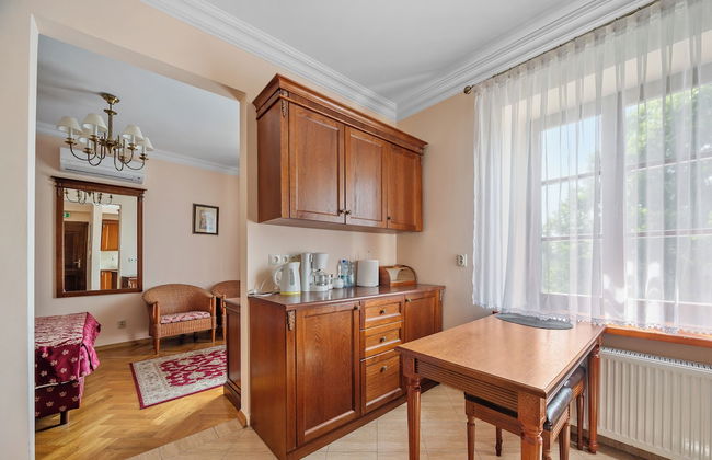 Apartamenty Furta Dominikańska - Foto 9