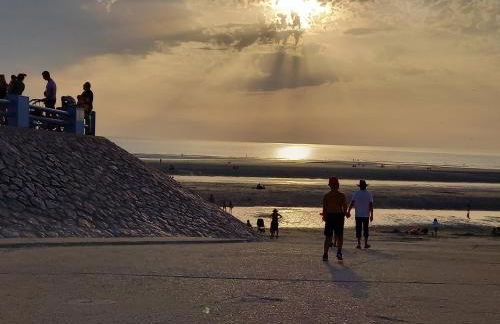 Coquet appart coeur de ville Quend plage 1er étage - Foto 22