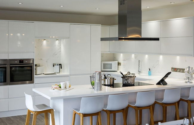 The Hawthorns - Large Luxury Cottage Hot Tub Sea Views - Foto 25