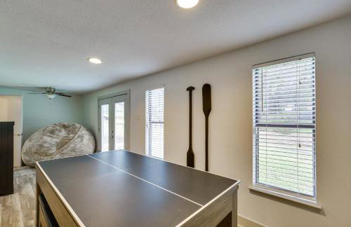 PickleballandSport Court Spacious Kemp Home! - Foto 13