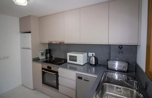 Terraza con vistas espectaculares - Haciendas ALBERT VILLAS Alcossebre - Foto 21