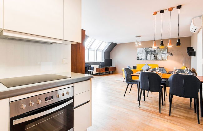 Abieshomes Serviced Apartments - Messe Prater - Foto 19