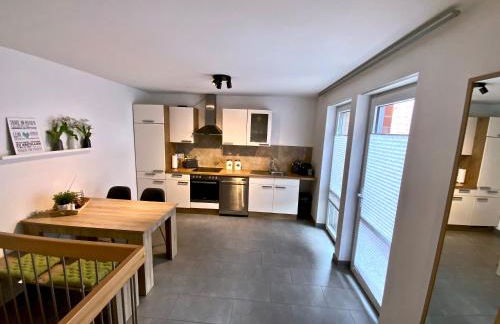 LüttelHome, moderne Ferienwohnung im Grünen mit Highspeed-Glasfaser - Foto 1