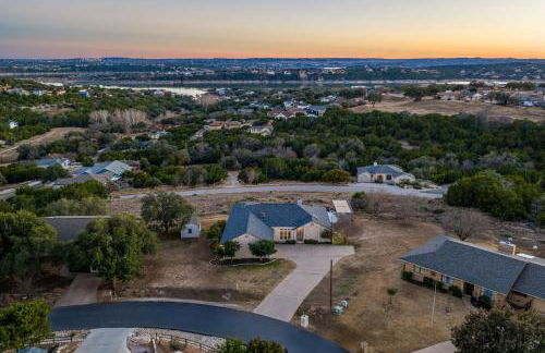 Villino Pace Lake Travis - Pool Hot tub Firepit - Foto 50