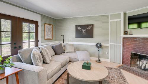 Pond Views Spacious Family Home in Presque Isle! - Foto 4