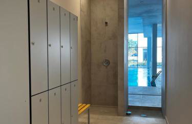 Apartament w Let's Sea Baltic Park - Photo 40