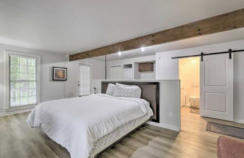 Riverdale Studio about 18 Mi to Downtown Atlanta! - Photo 1