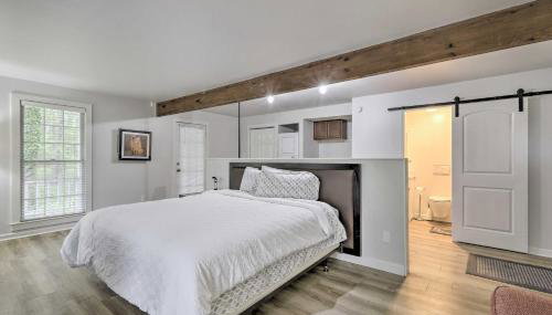 Riverdale Studio ~ 18 Mi to Downtown Atlanta! - Foto 1