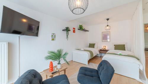 SpaceStays Five Comfort Studio - Foto 2