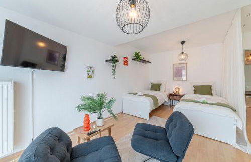 SpaceStays Five Comfort Studio - Foto 2