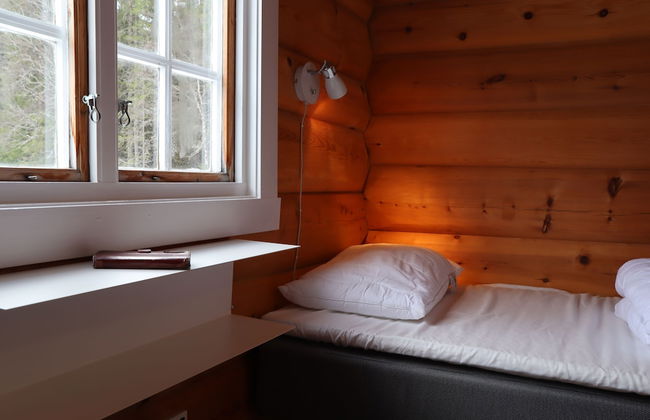 Velfjord camping & hytter - Foto 27