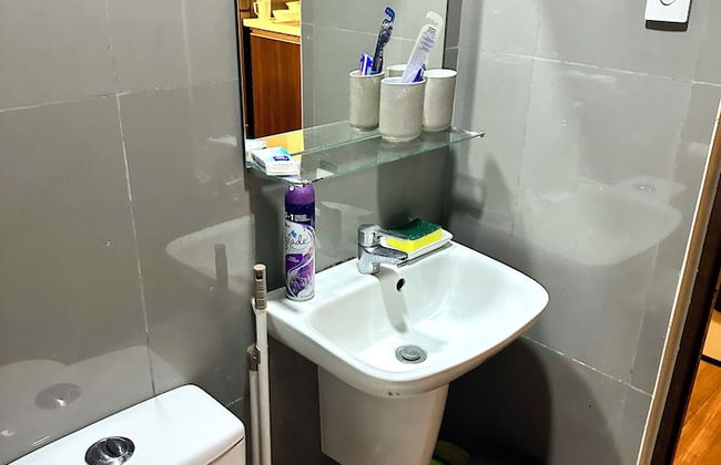 Minimalist 2Br in Air Residences - Foto 30