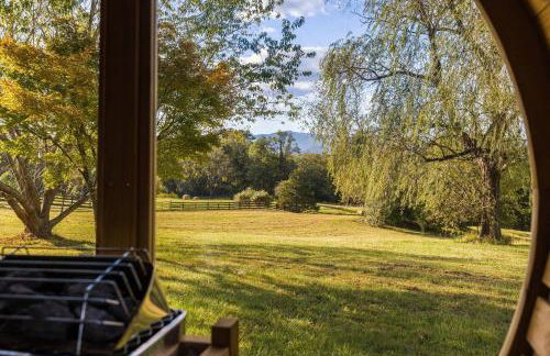 Mountain Mama Ranch - Luxury farmhouse on 200 acres with mountain views, 20mins to Shenandoah, 90mins from DC - Foto 18