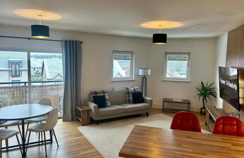 Modern flat outside of Edinburgh - Foto 1