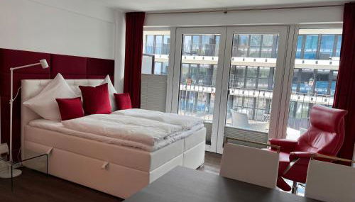 Luxus Studio in Bestlage - Foto 4