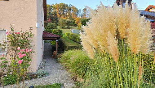 Ferienwohnung Fornsbachblick - Foto 5, Garden