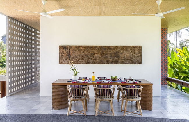 Villa Casabama Panggung - Foto 16