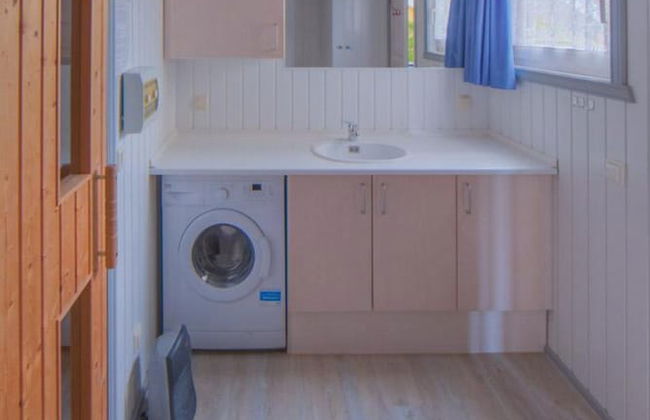 Ferienhaus im Ferienpark Mirow - Foto 12