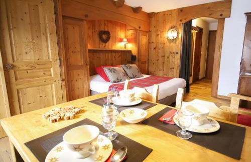 Residence Hôtelière La Renardiere - Foto 35