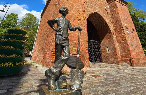 Apartamenty Piekarczyk - OLD TOWN Elbląg - No Air Conditioning - Foto 16