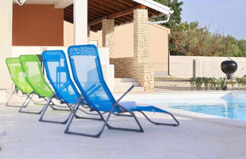 Holidayhouse Alirio with heated pool. - Foto 25