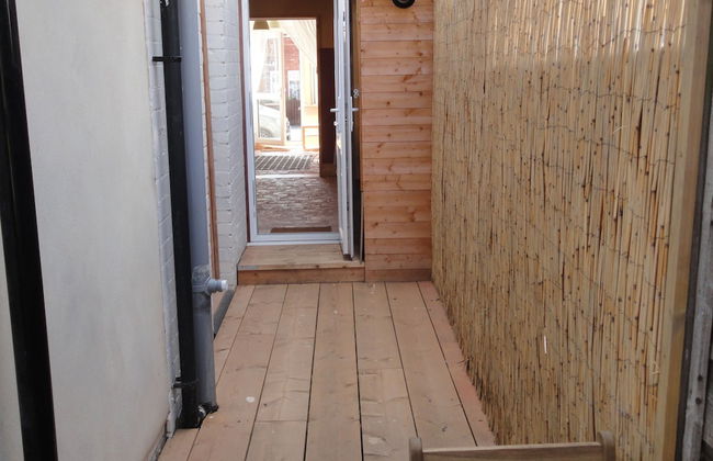 The Little Luckwell Apartment - Foto 17